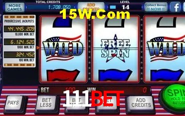 Experiência VIP 111bet