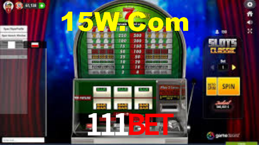 Sinta a adrenalina dos jogos de cassino com 111bet