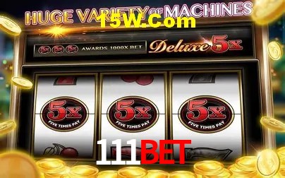 Bônus e promoções da 111bet